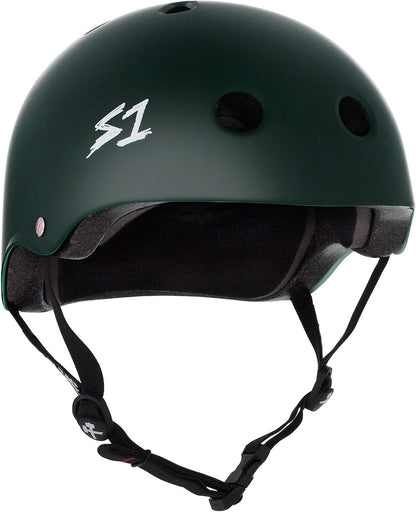 S1 Lifer Helmet for Skateboarding, BMX, and Roller Skating - Colors B