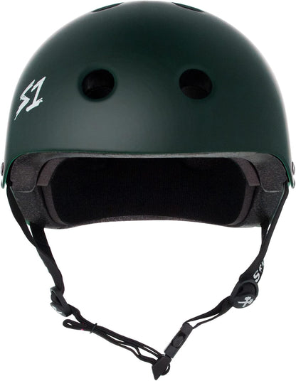 S1 Lifer Helmet for Skateboarding, BMX, and Roller Skating - Colors B