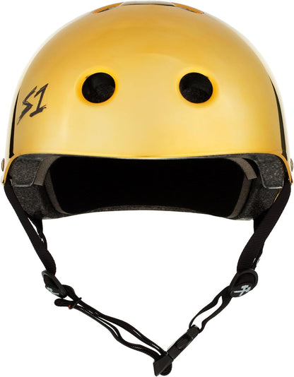 S1 Lifer Helmet for Skateboarding, BMX, and Roller Skating - Colors B