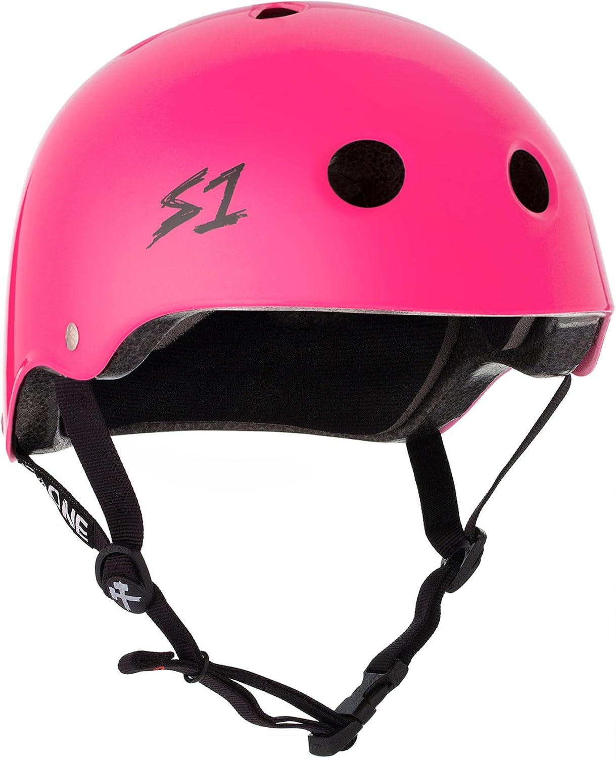 S1 Lifer Helmet for Skateboarding, BMX, and Roller Skating - Colors B