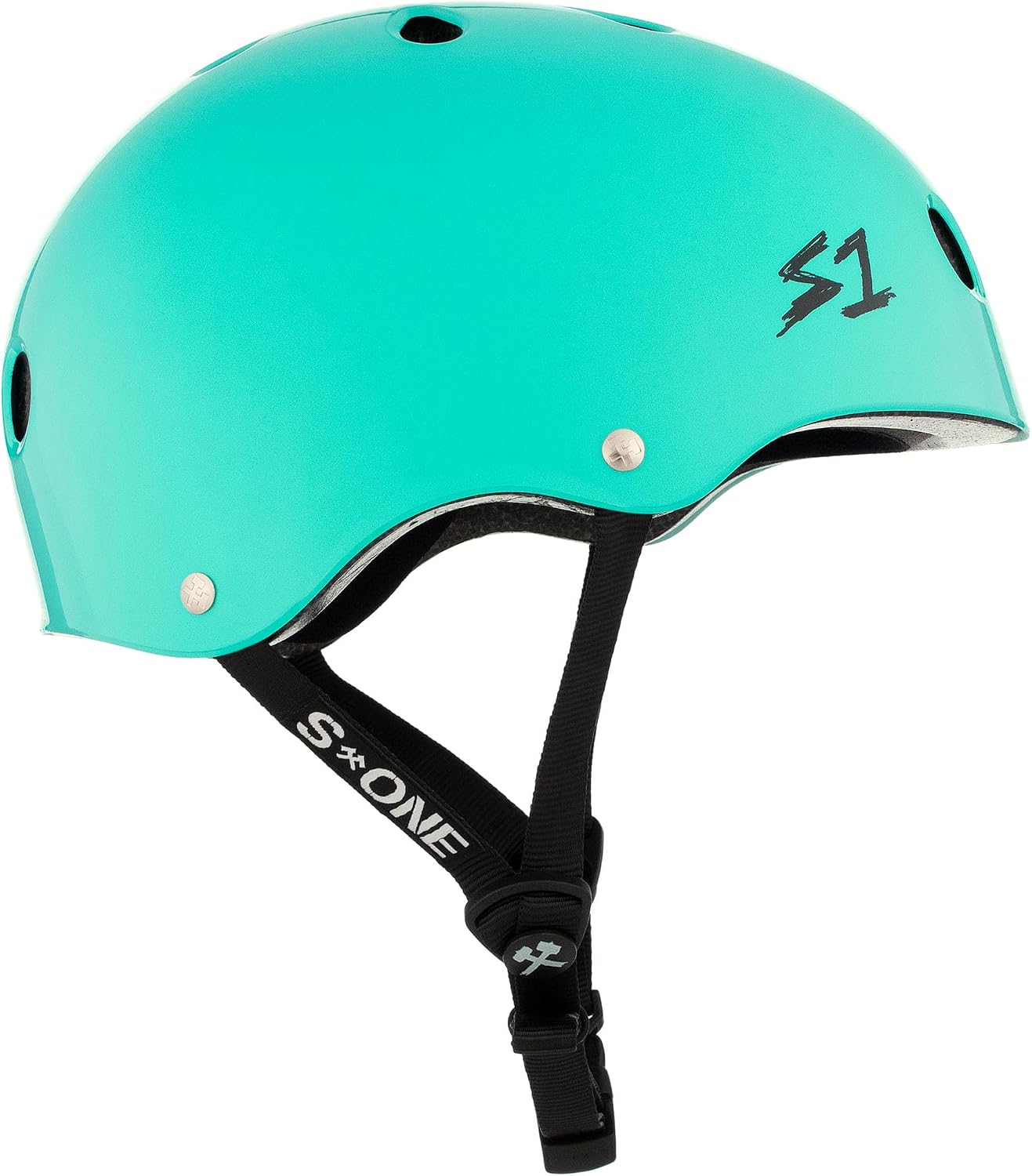 S1 Lifer Helmet for Skateboarding, BMX, and Roller Skating - Colors B