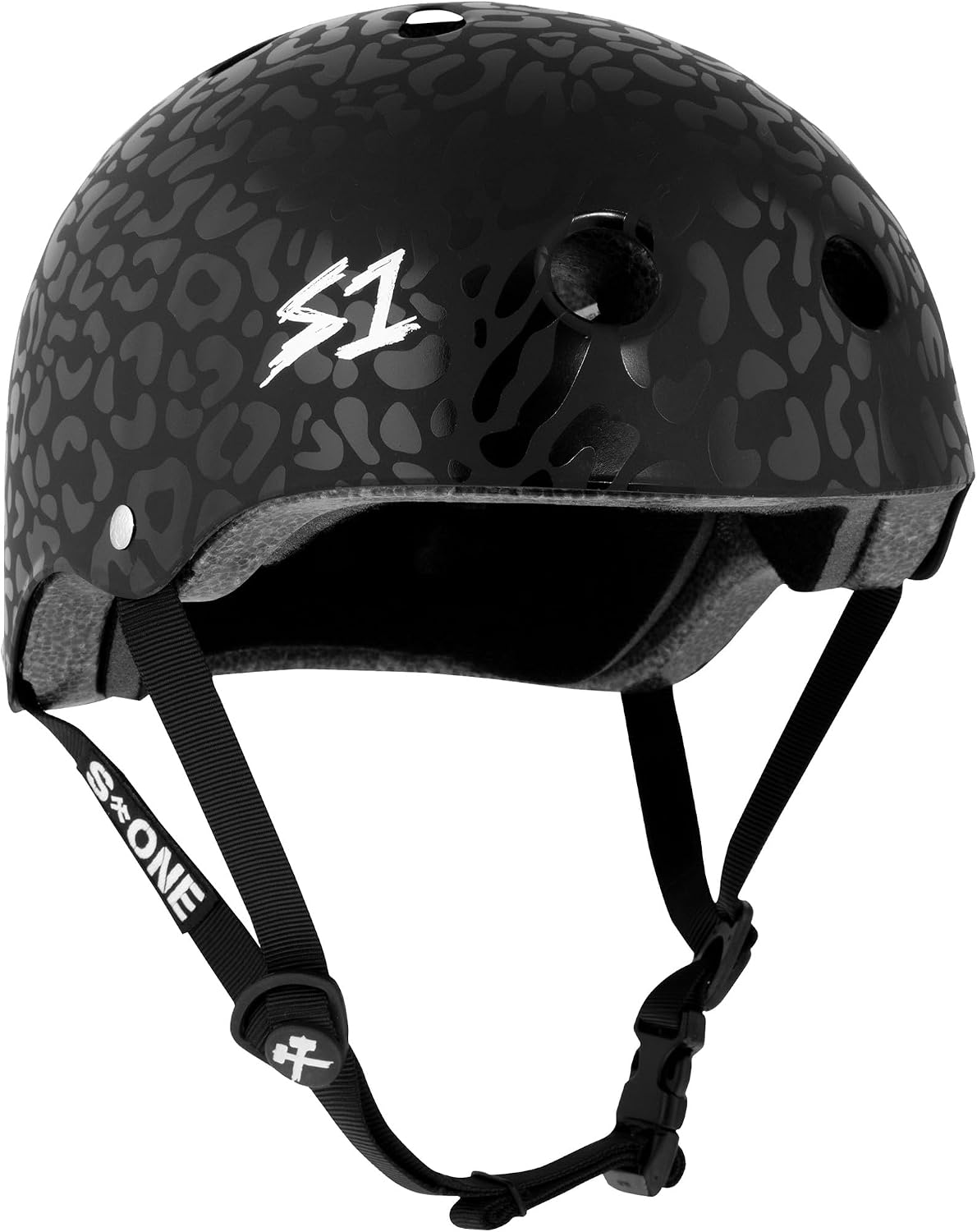S1 Lifer Helmet for Skateboarding, BMX, and Roller Skating - Colors B