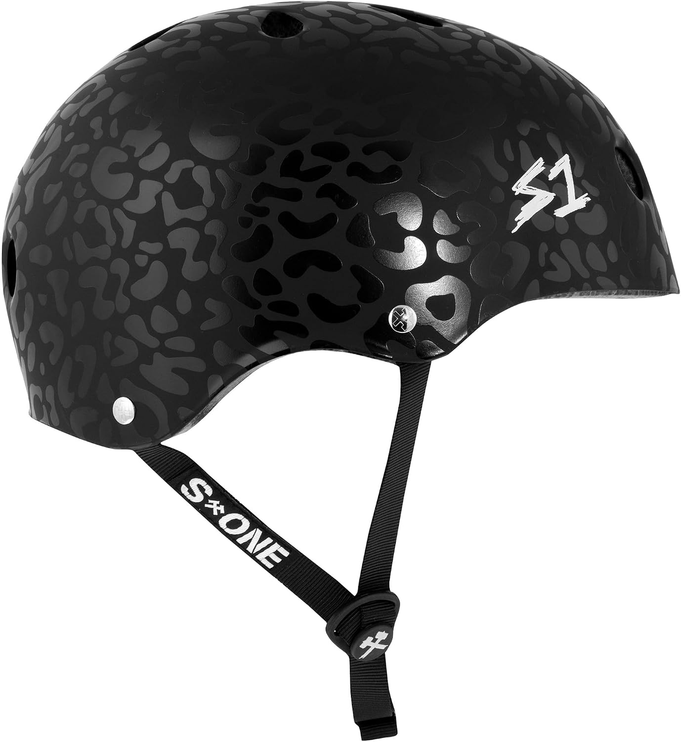 S1 Lifer Helmet for Skateboarding, BMX, and Roller Skating - Colors B
