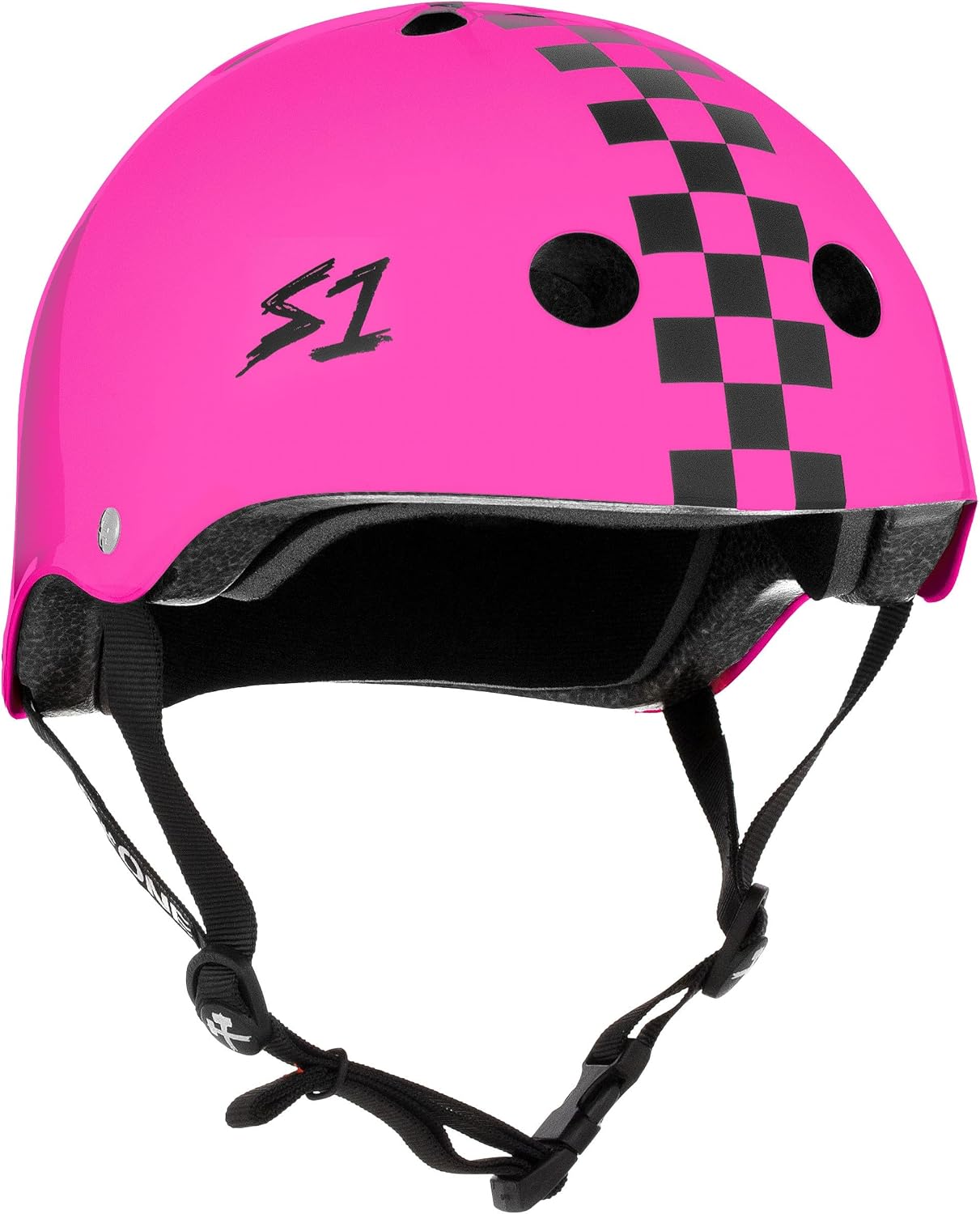 S1 Lifer Helmet for Skateboarding, BMX, and Roller Skating - Colors B
