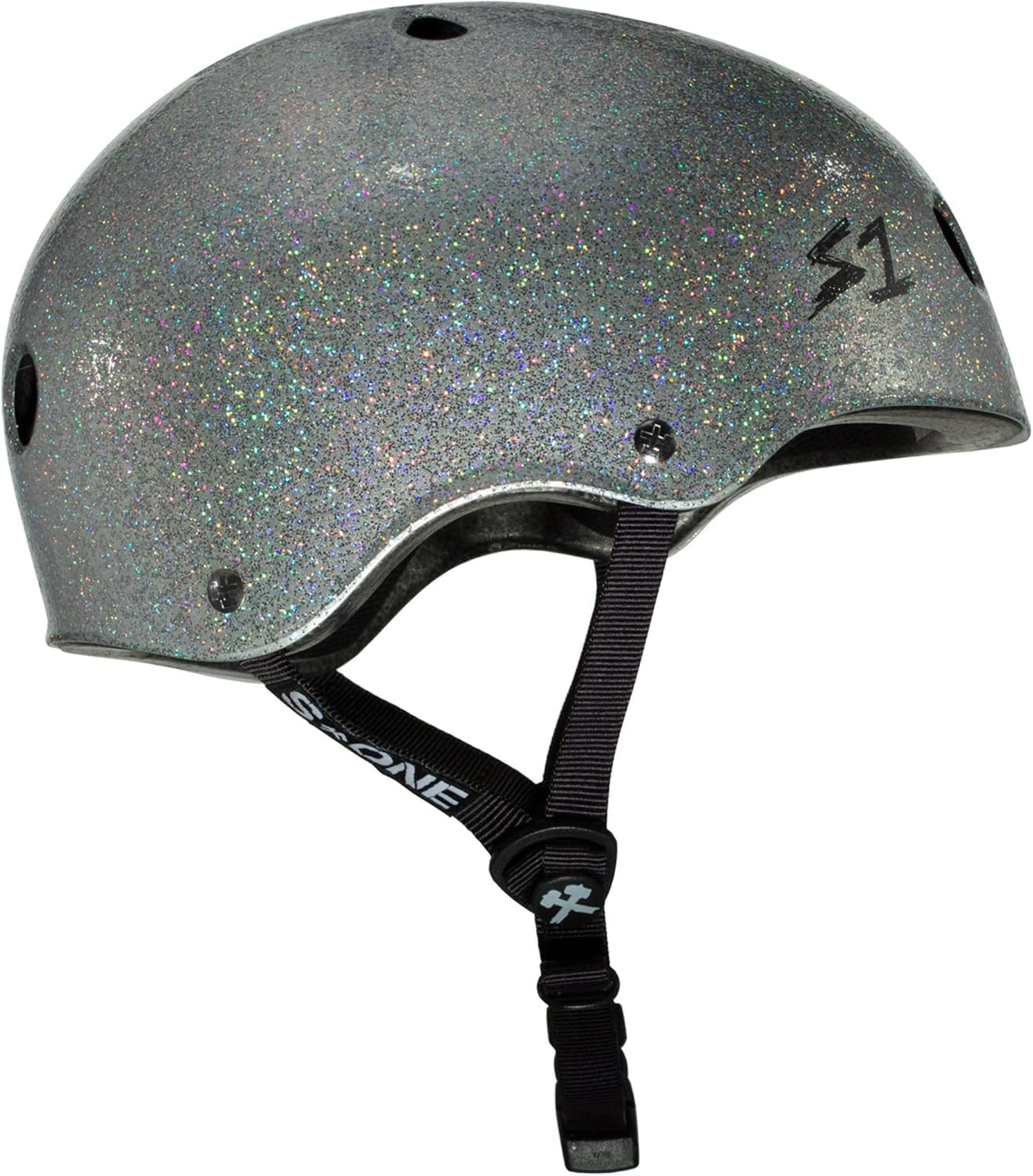 S1 Lifer Helmet for Skateboarding, BMX, and Roller Skating - Colors B