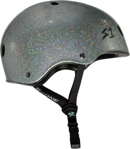 S1 Lifer Helmet for Skateboarding, BMX, and Roller Skating - Colors B