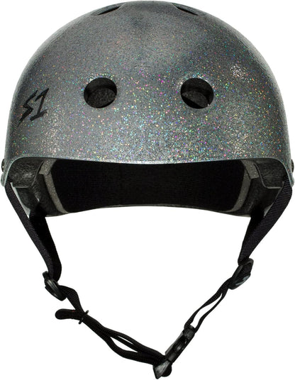 S1 Lifer Helmet for Skateboarding, BMX, and Roller Skating - Colors B