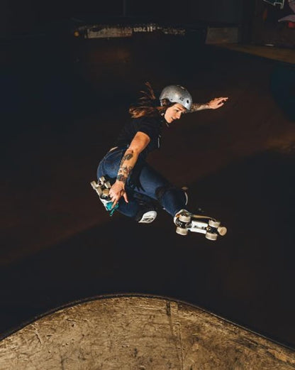 S1 Lifer Helmet for Skateboarding, BMX, and Roller Skating - Colors B