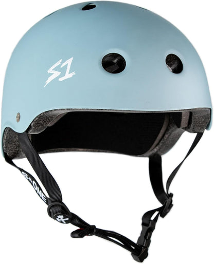 S1 Lifer Helmet for Skateboarding, BMX, and Roller Skating - Colors B