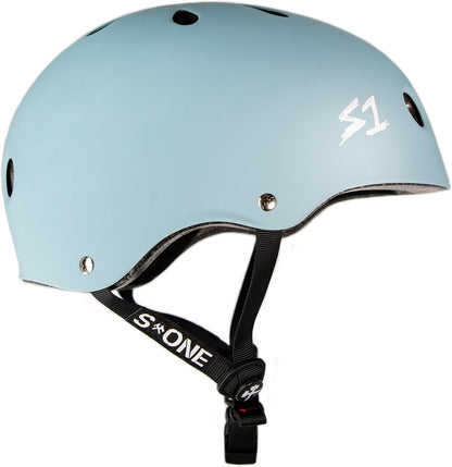 S1 Lifer Helmet for Skateboarding, BMX, and Roller Skating - Colors B