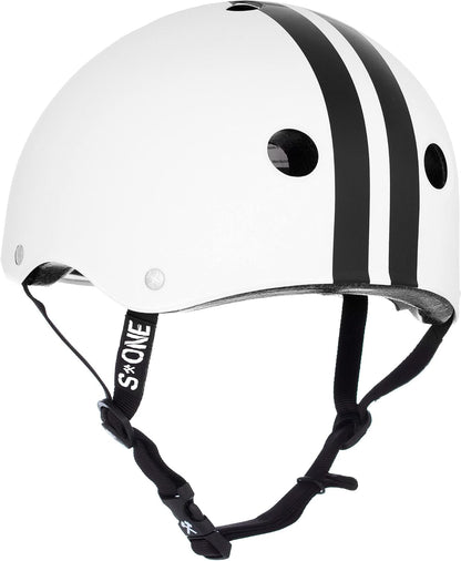 S1 Lifer Helmet for Skateboarding, BMX, and Roller Skating - Colors B