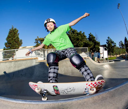 S1 Lifer Helmet for Skateboarding, BMX, and Roller Skating - Colors B