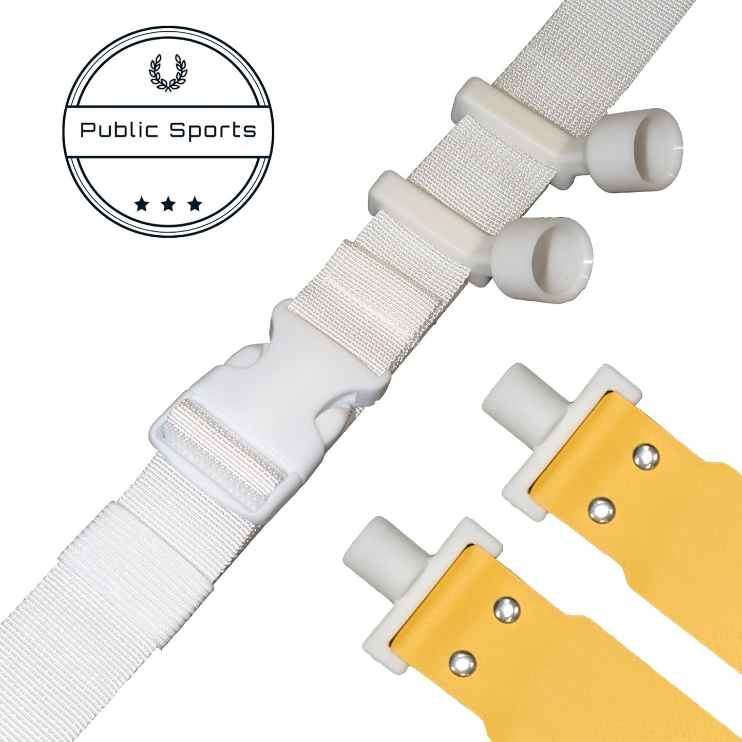Flag Football Belt - 2 Flags - Single