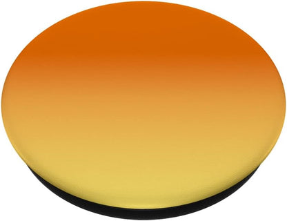 Color Gradient Orange to Yellow #02 PopSockets Swappable PopGrip