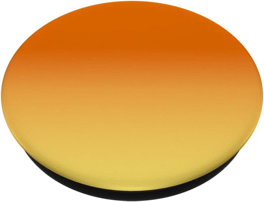 Color Gradient Orange to Yellow #02 PopSockets Swappable PopGrip