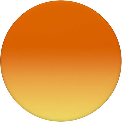 Color Gradient Orange to Yellow #02 PopSockets Swappable PopGrip