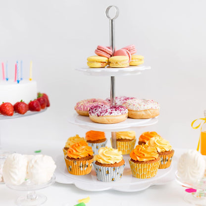 300 Count Honey Bee Cupcake Wrappers - Yellow Cupcake Liners for Parties & Celebrations