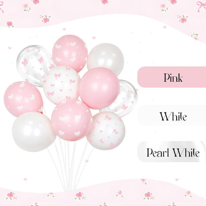 60pcs Yellow and White Balloons 12inch with Pastel Yellow White Gold Confetti Balloons for Bee Lemon Wedding Baby Shower Birthday Party Decorations