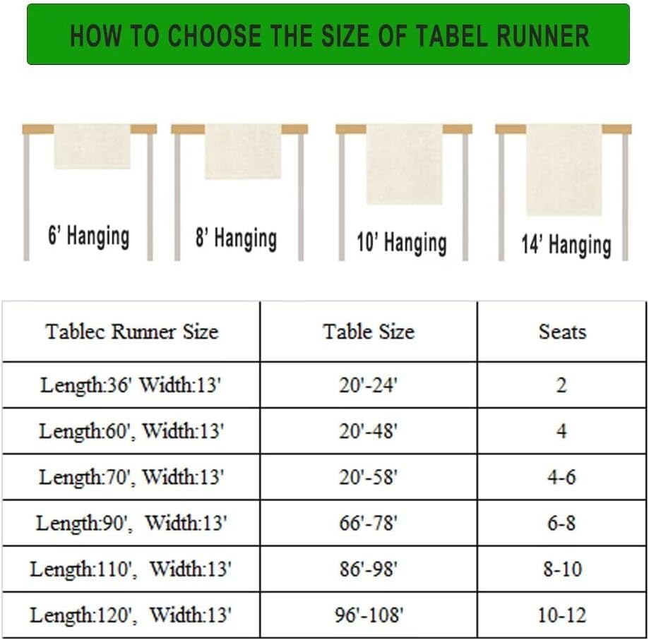 Blue Lemon Table Runner Italy Burlap Artificial Yellow Lemon Fruit Table Runners Farmhouse Coffee Table Center Decor Seasonal Spring Kitchen Dining Table Decoration for Home Party Decor 13x36 Inch