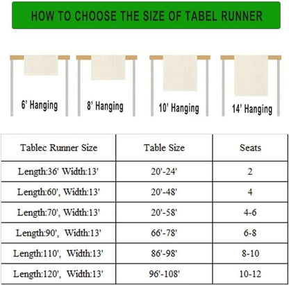 Blue Lemon Table Runner Italy Burlap Artificial Yellow Lemon Fruit Table Runners Farmhouse Coffee Table Center Decor Seasonal Spring Kitchen Dining Table Decoration for Home Party Decor 13x36 Inch