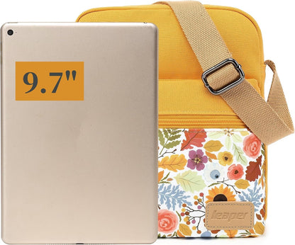 Girls Crossbody Purses for Kids 2 PCS Cross Body Bag Women Messenger Bag Girls Canvas Bag Cross Body Purse Set | for Kids