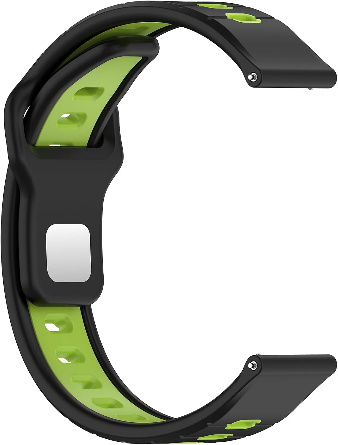 Bands Compatible for Amazfit Helio Strap/Active Max/Bip 6/Bip 5/Balance 2/Balance Soft SIliocne Replacement Straps for Amazfit Active Max Smartwatch