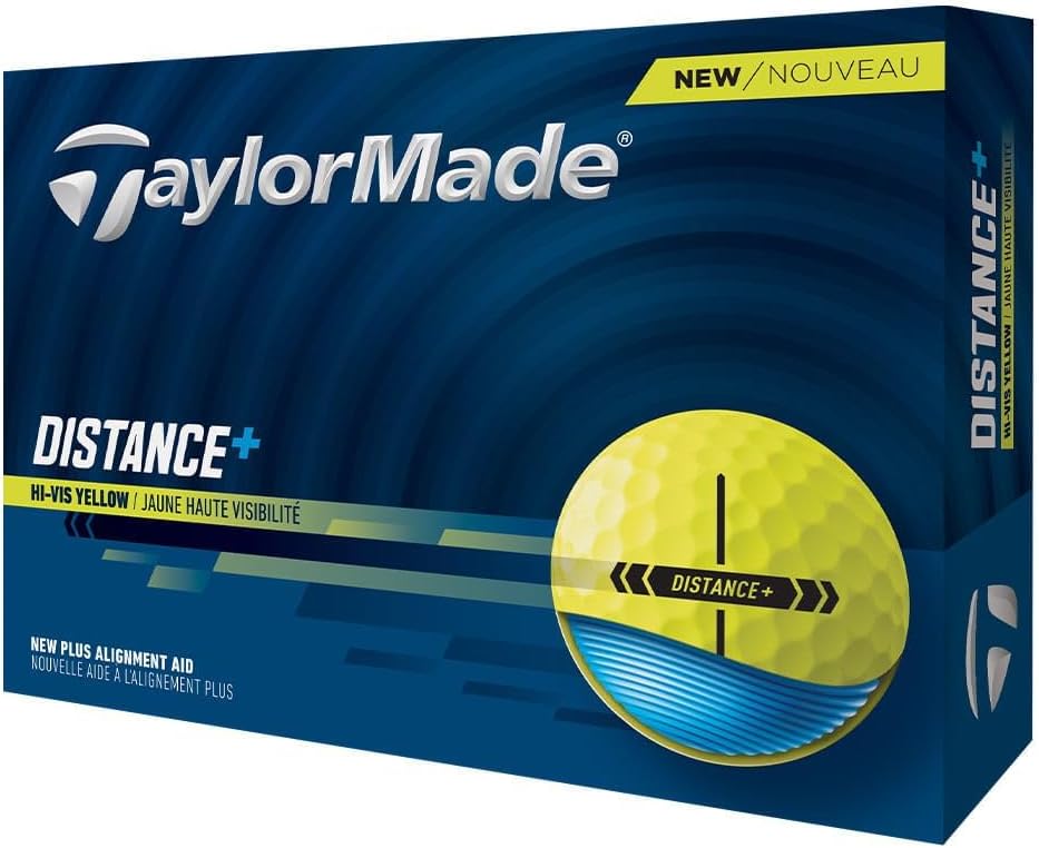 Golf Distance+ Golf Balls