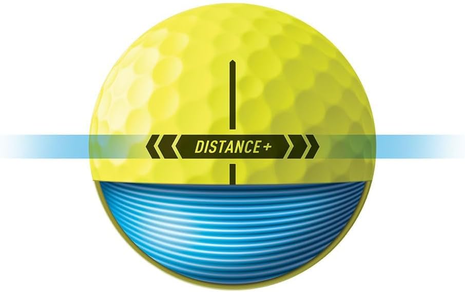 Golf Distance+ Golf Balls