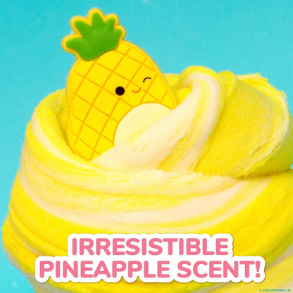 Original Maui Premium Cloud Slime - Limited Release, Pineapple Scent, 8 oz. Jar