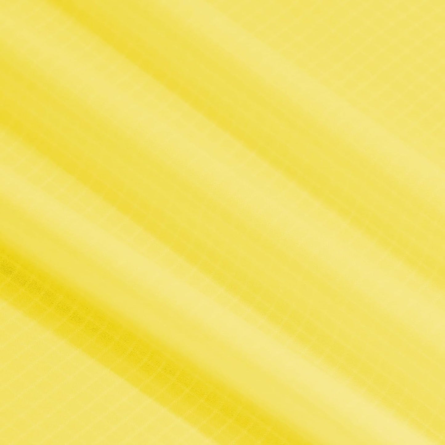 Fabric, Baby Yellow Waterproof Ripstop Nylon Fabric 40D, 60x78 Inches, Lightweight, PU Coating, Airtight Fabric for Kite, Tent, Flag, Bag, Tarp Cover, DIY Project