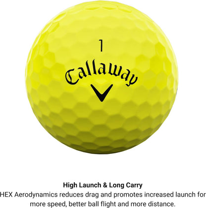 Golf ERC Soft Golf Balls
