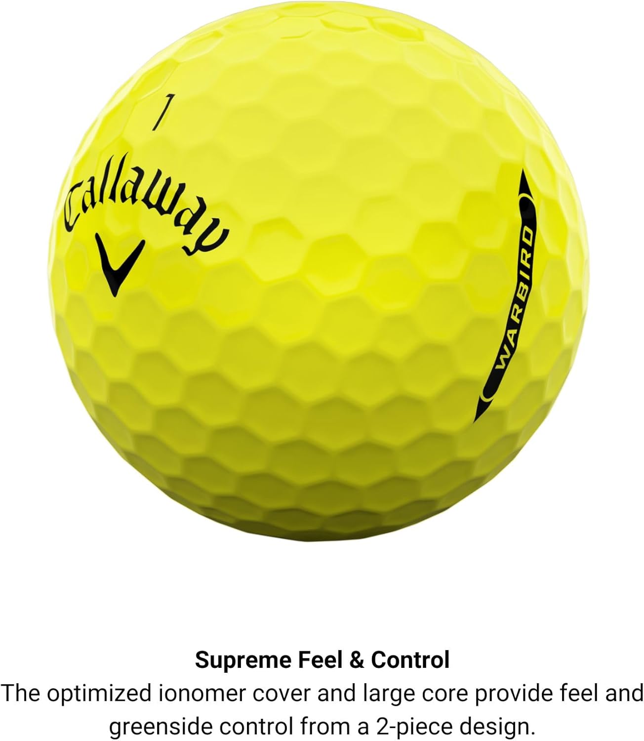 Golf ERC Soft Golf Balls