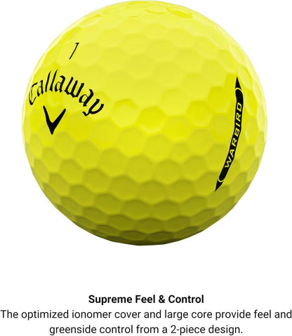 Golf ERC Soft Golf Balls