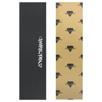 Black Diamond Sheet of Skateboard Grip Tape 9" x 33" (Yellow)