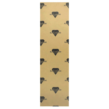 Black Diamond Sheet of Skateboard Grip Tape 9" x 33" (Yellow)