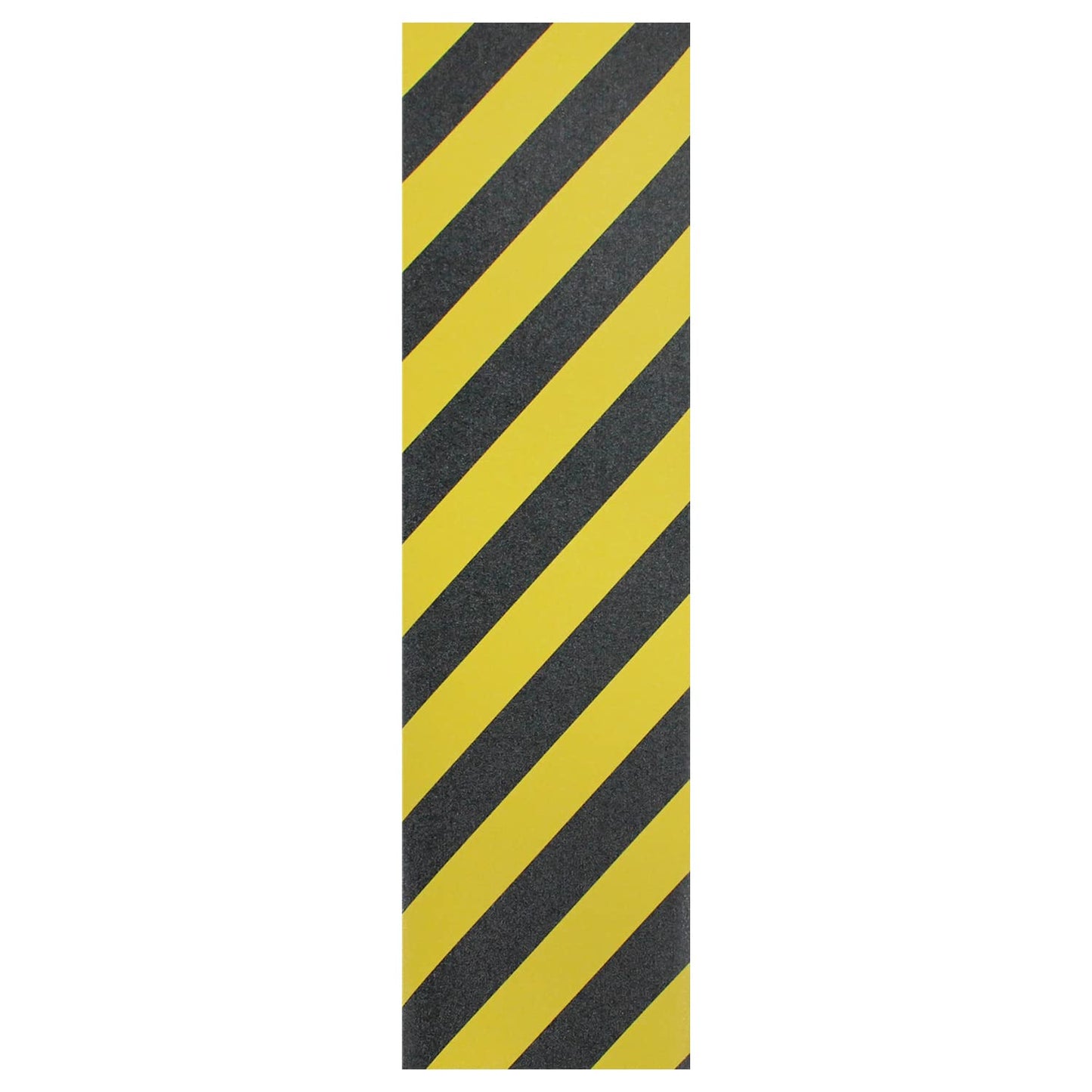 Black Diamond Sheet of Skateboard Grip Tape 9" x 33" (Yellow)