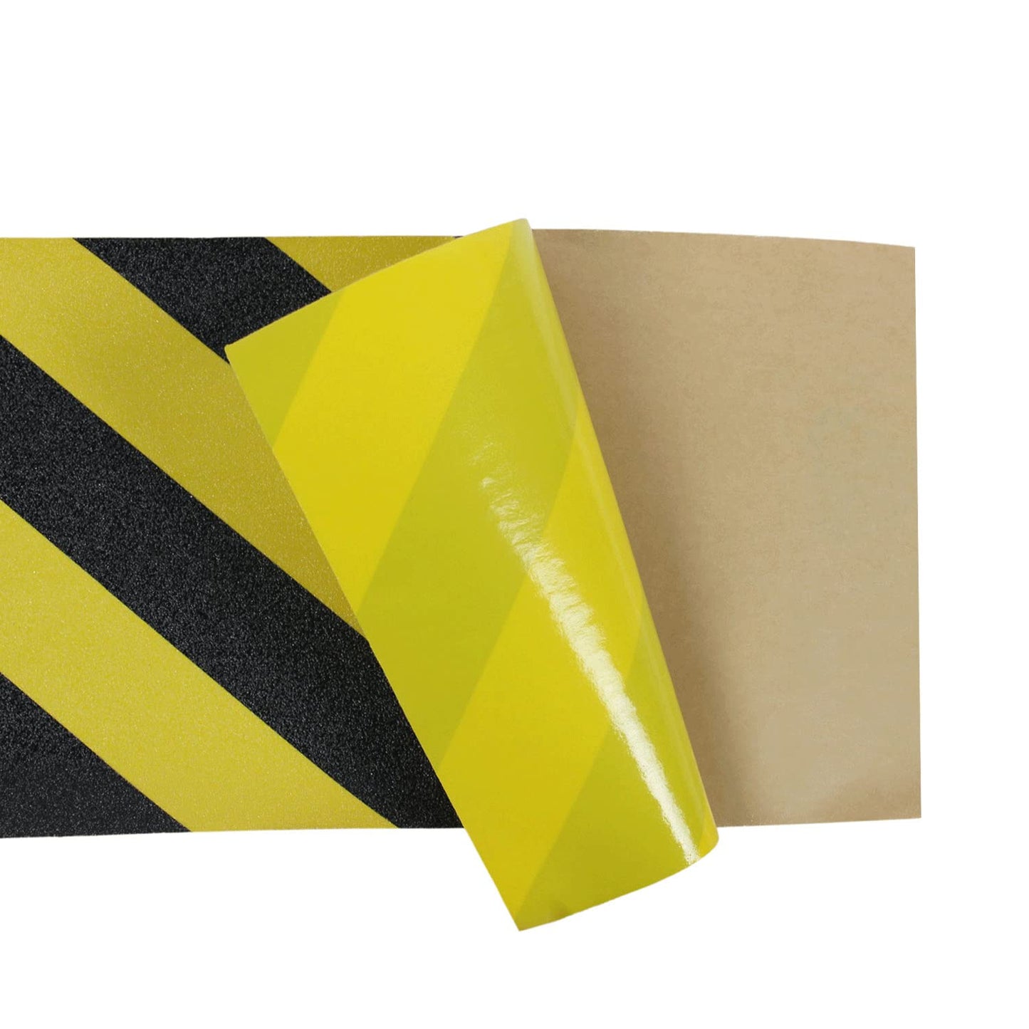 Black Diamond Sheet of Skateboard Grip Tape 9" x 33" (Yellow)