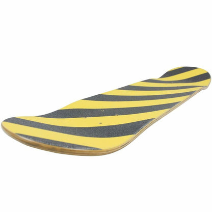 Black Diamond Sheet of Skateboard Grip Tape 9" x 33" (Yellow)