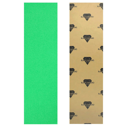 Black Diamond Sheet of Skateboard Grip Tape 9" x 33" (Yellow)