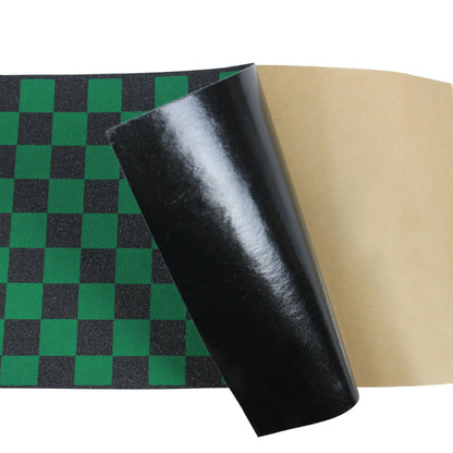 Black Diamond Sheet of Skateboard Grip Tape 9" x 33" (Yellow)