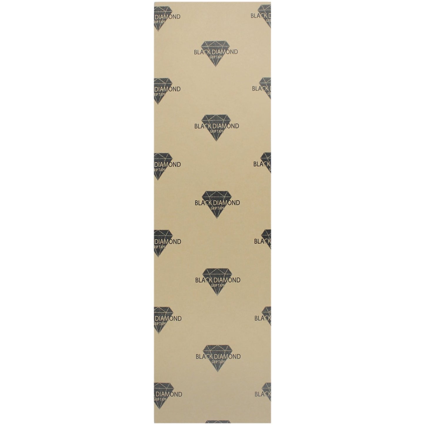 Black Diamond Sheet of Skateboard Grip Tape 9" x 33" (Yellow)