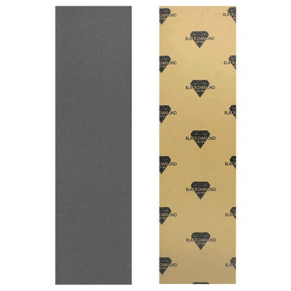 Black Diamond Sheet of Skateboard Grip Tape 9" x 33" (Yellow)