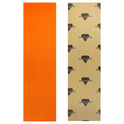 Black Diamond Sheet of Skateboard Grip Tape 9" x 33" (Yellow)