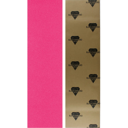 Black Diamond Sheet of Skateboard Grip Tape 9" x 33" (Yellow)