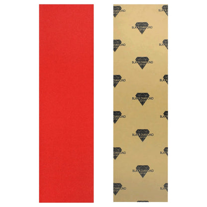 Black Diamond Sheet of Skateboard Grip Tape 9" x 33" (Yellow)
