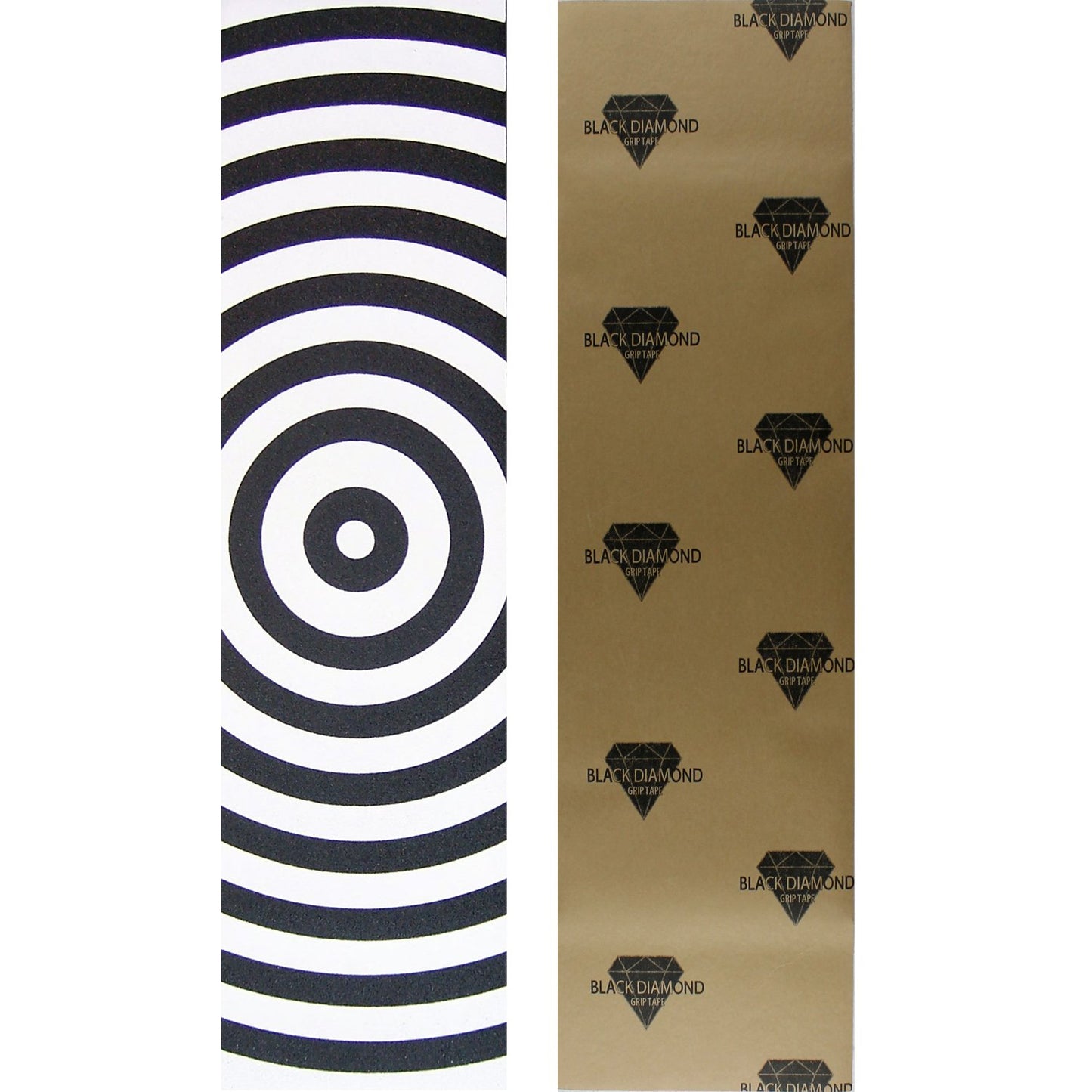 Black Diamond Sheet of Skateboard Grip Tape 9" x 33" (Yellow)