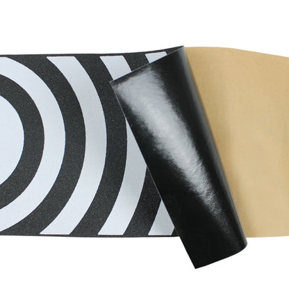 Black Diamond Sheet of Skateboard Grip Tape 9" x 33" (Yellow)
