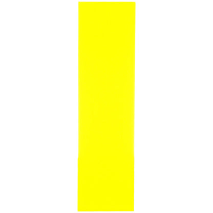 Black Diamond Sheet of Skateboard Grip Tape 9" x 33" (Yellow)