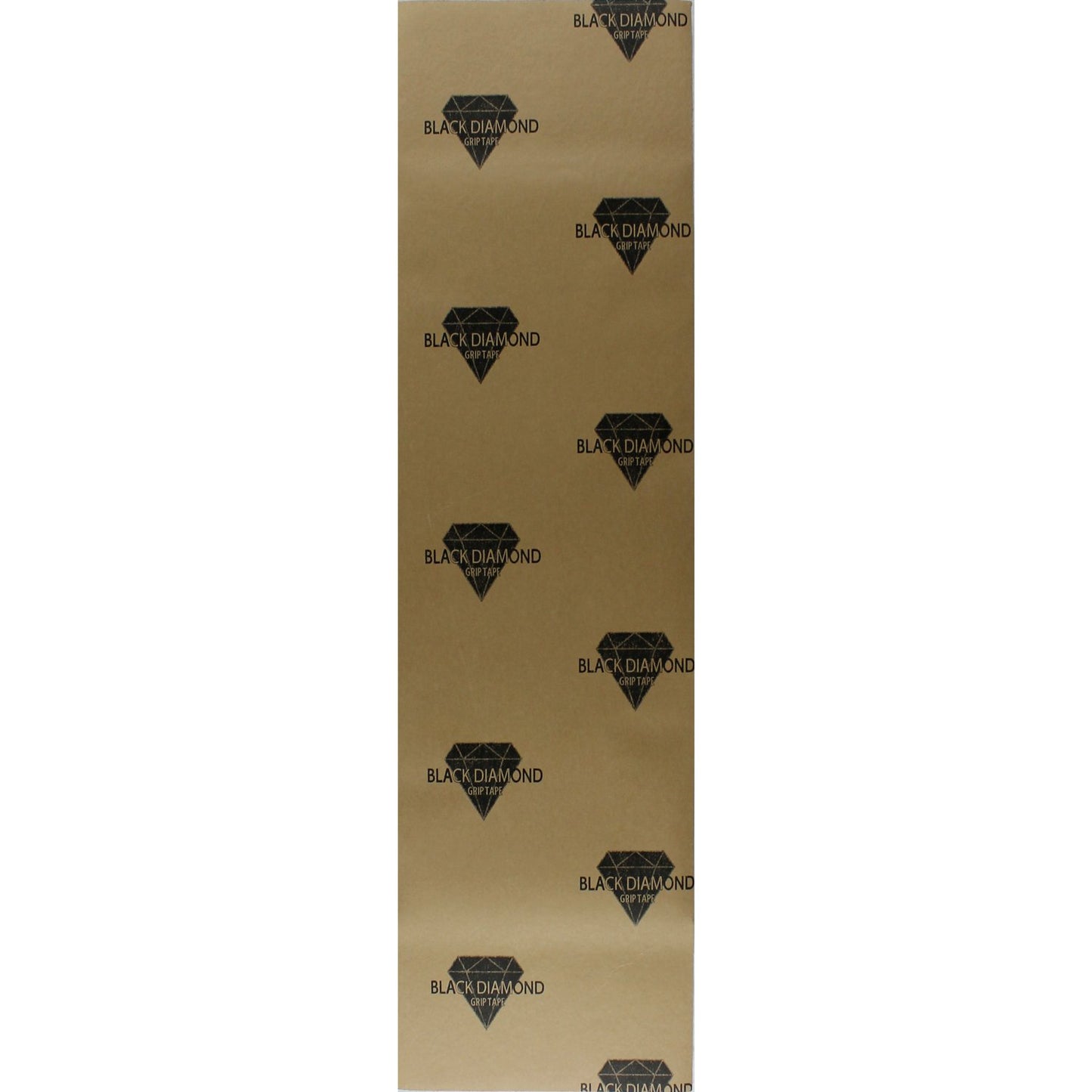 Black Diamond Sheet of Skateboard Grip Tape 9" x 33" (Yellow)