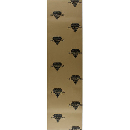 Black Diamond Sheet of Skateboard Grip Tape 9" x 33" (Yellow)
